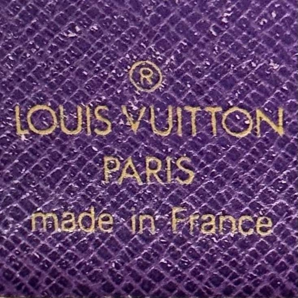 🟣🟡 L\/ EPI BIFOLD WALLET 🟡🟣 - Picture 4 of 11